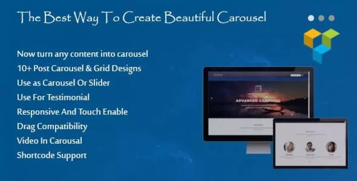 Ultimate Carousel For WPBakery Page Builder (formerly Visual Composer)