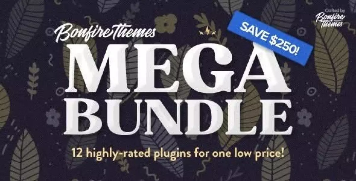 [WISH] WordPress Plugins MEGA Bundle, by