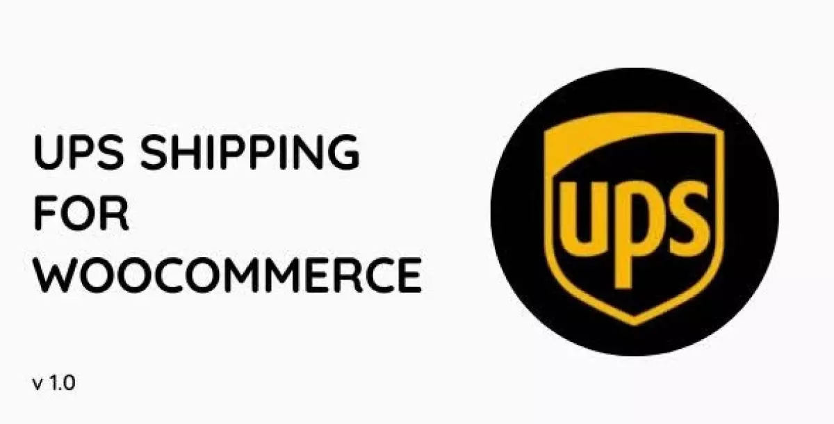 [WISH] UPS Post Shipping For