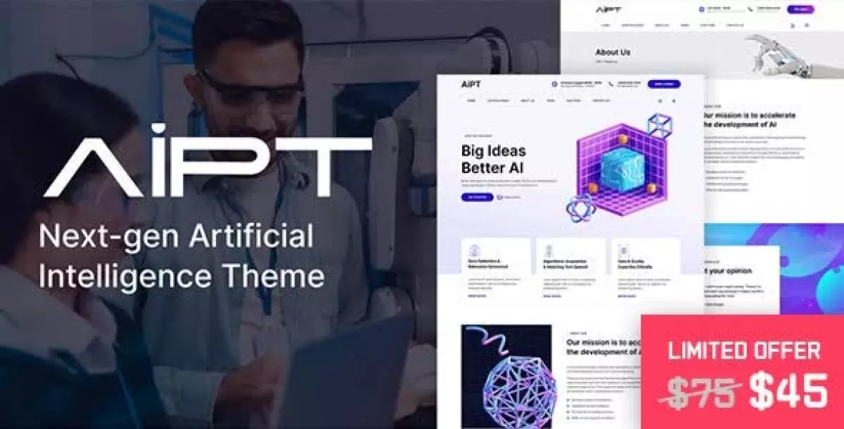 [WISH] AiPT - Next-Gen Artificial Intelligence