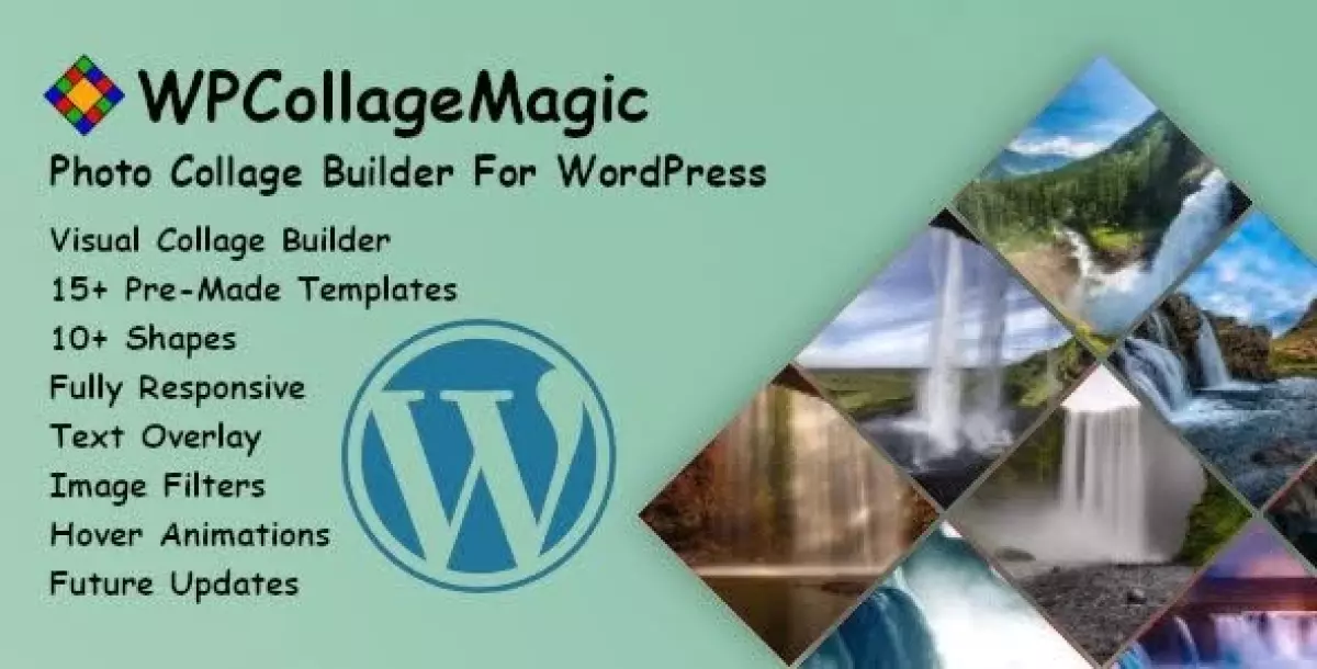 [WISH] WPCollageMagic - Photo Collage Builder For