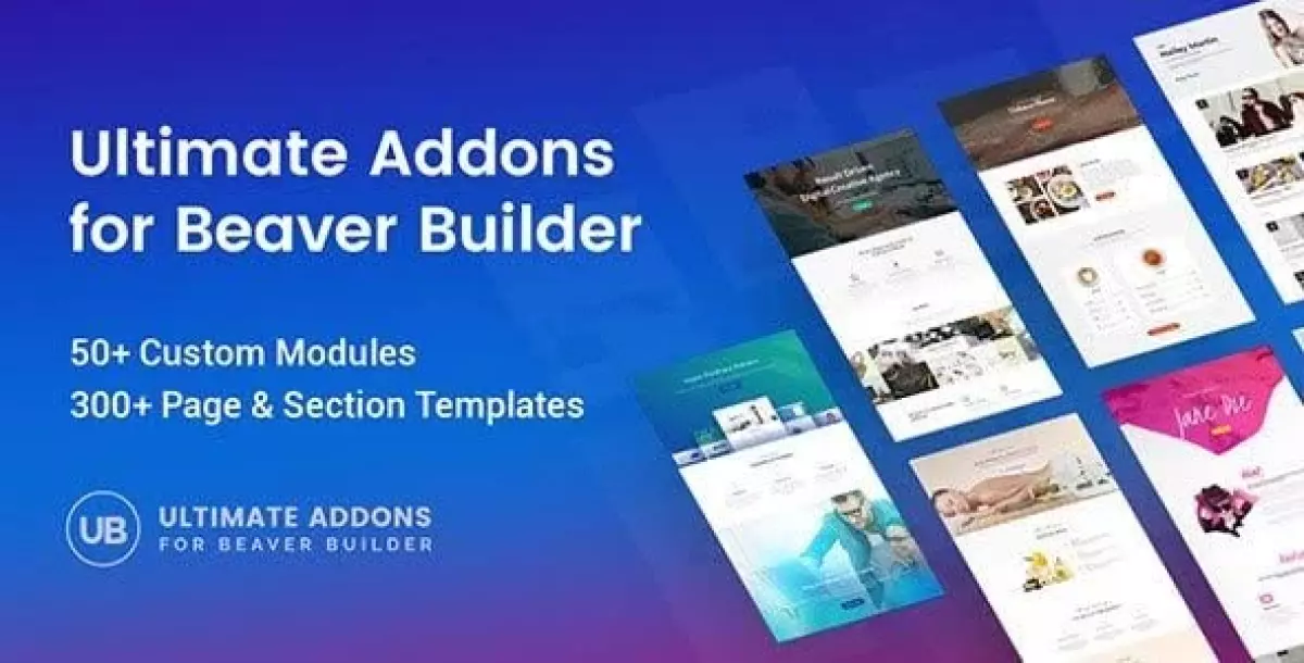 Ultimate Addons for Beaver Builder  1.35.17