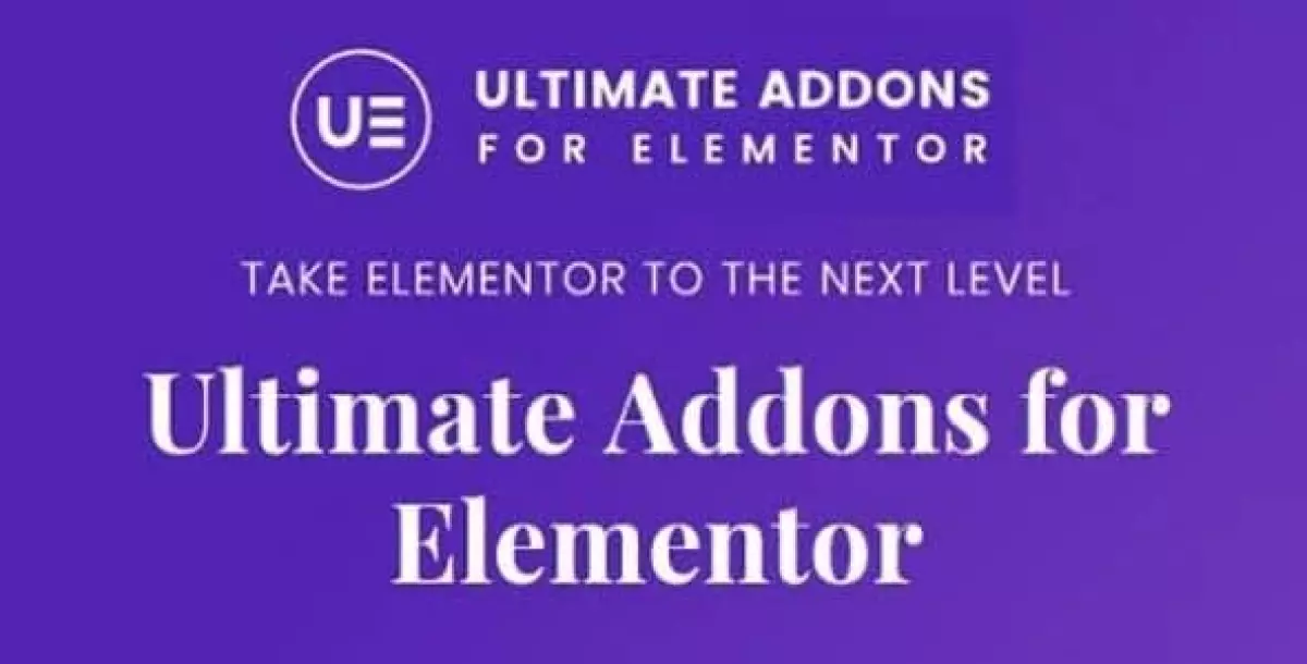 Ultimate Addons for Elementor  1.36.29