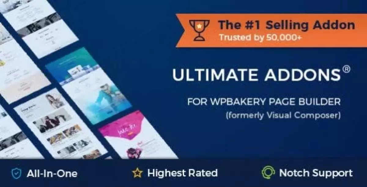 Ultimate Addons for WPBakery Page Builder 3.19.19