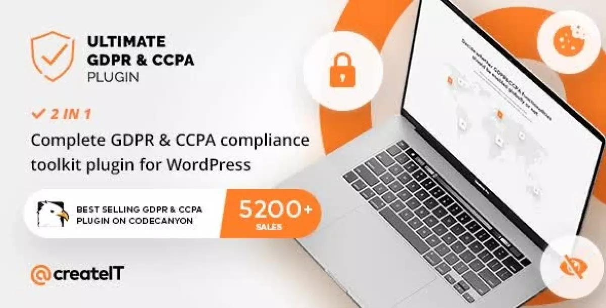 Ultimate GDPR &#038; CCPA Compliance Toolkit