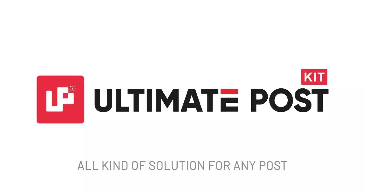 Ultimate Post Kit 3.8.0