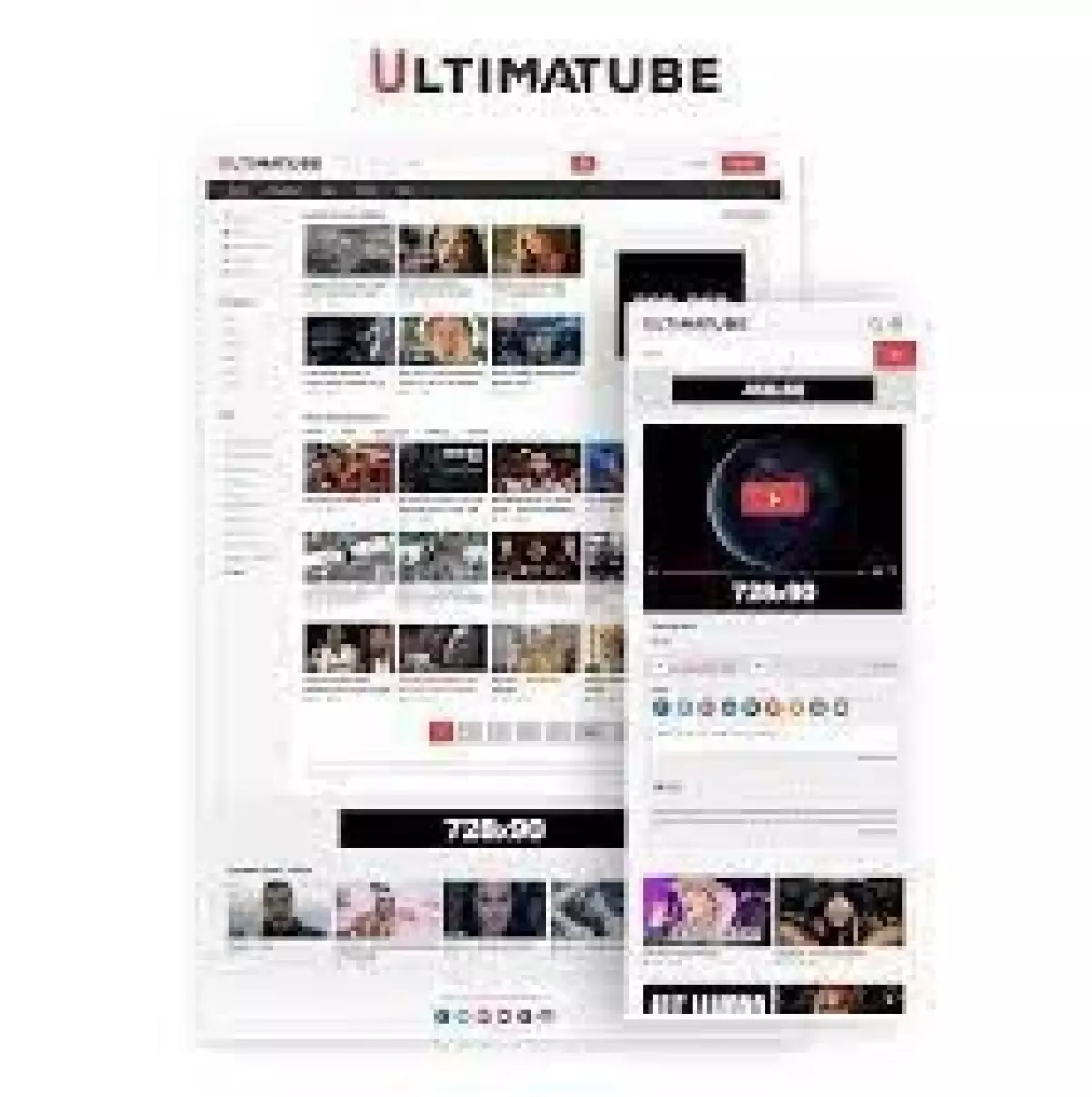 UltimaTube [WP-Script] 1.2.3