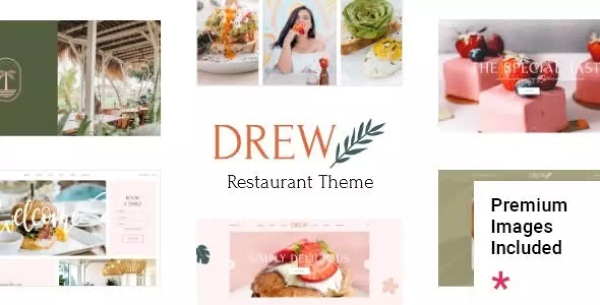 [WISH] Drew - Restaurant