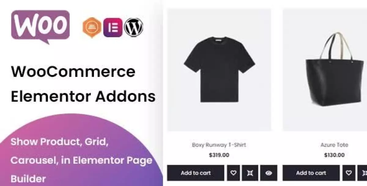 [WISH] WooCommerce Elementor