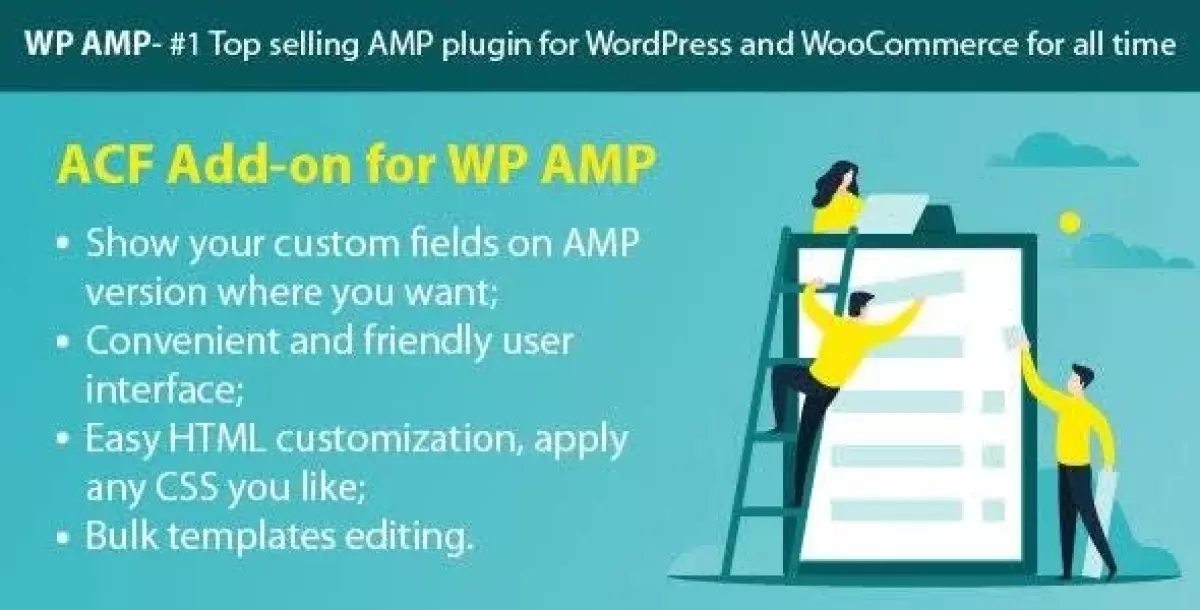 [WISH] WP AMP ACF