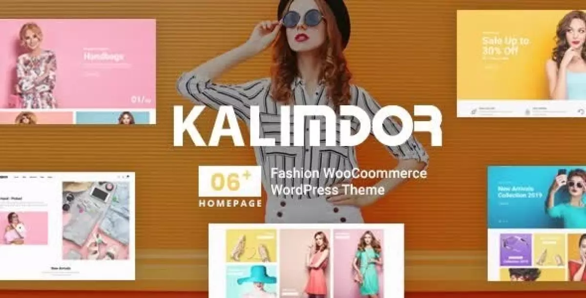 [WISH] Kalimdor - Fashion WooCoommerce WordPress