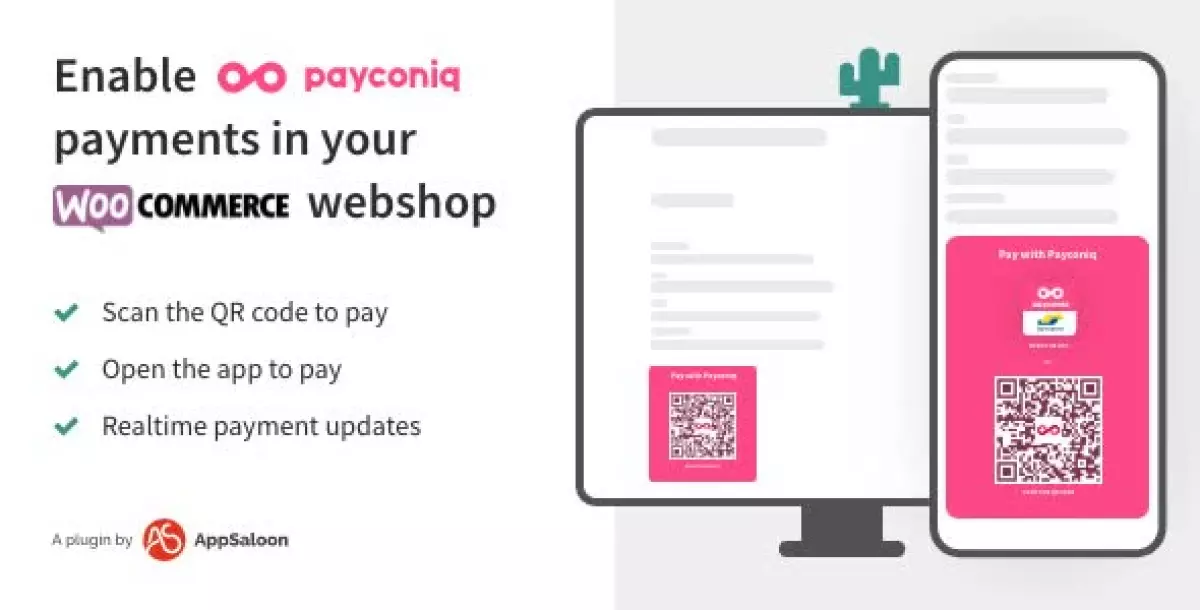 [WISH] WooCommerce - Payconiq