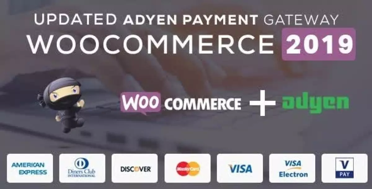 [WISH] WooCommerce Adyen Payment Gateway with latest