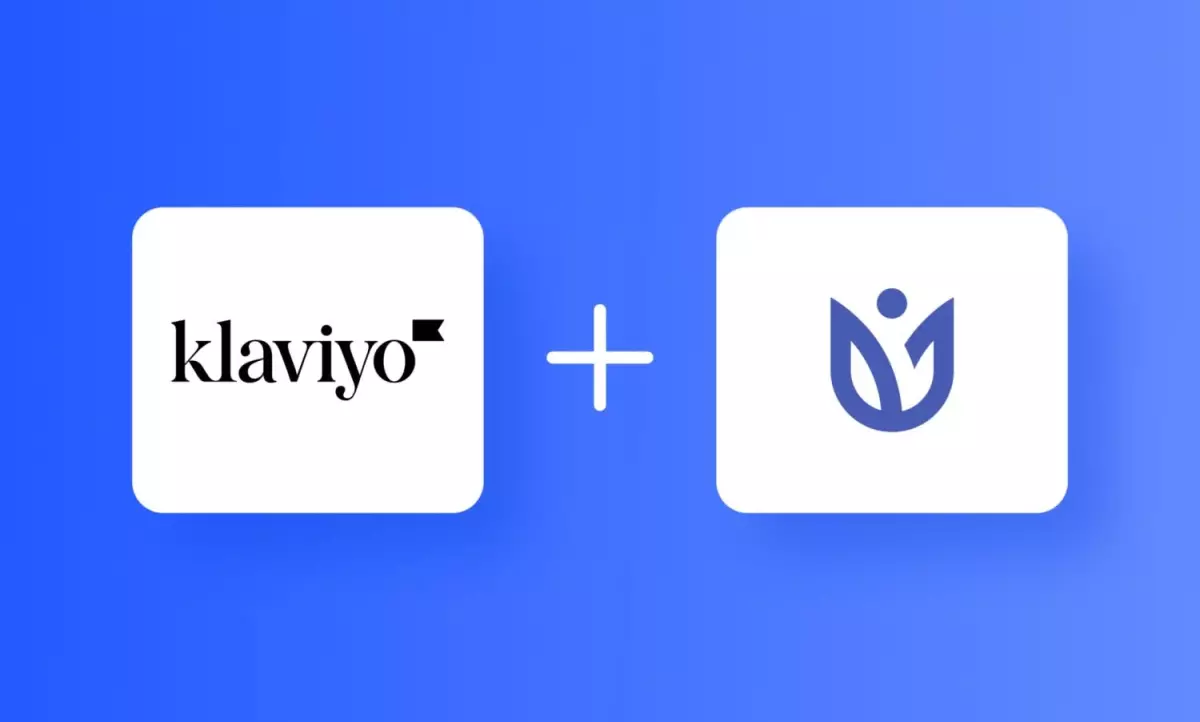 User Registration Klaviyo