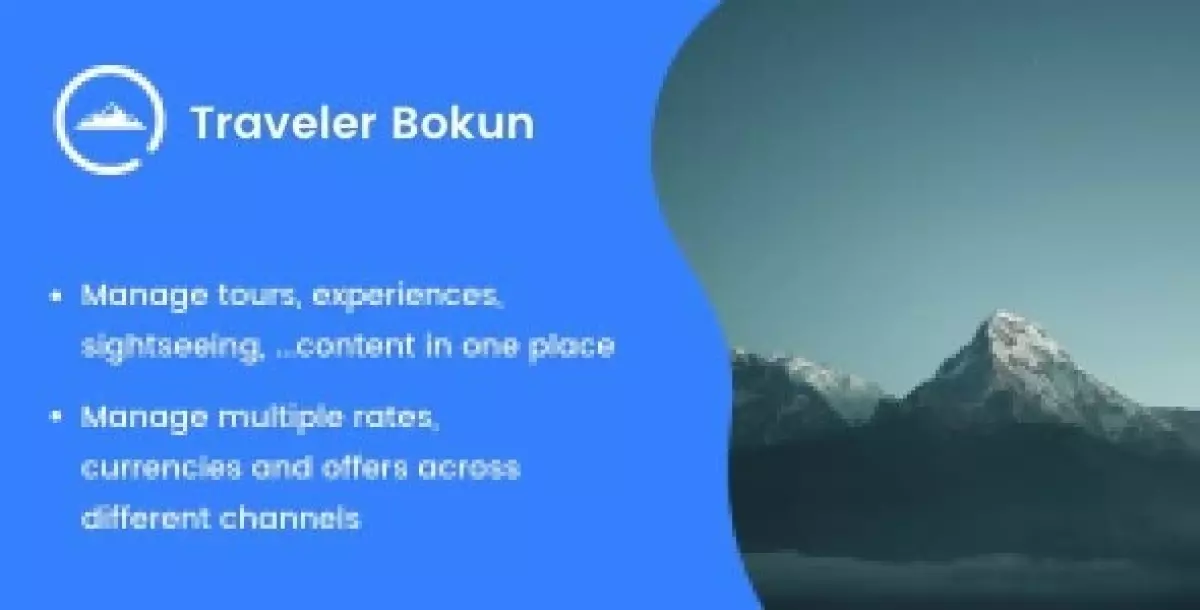 [WISH] Traveler Bokun