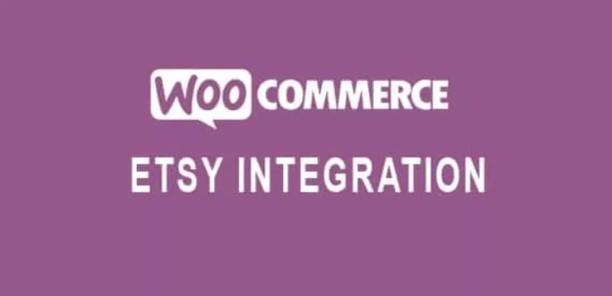 Etsy Integration for WooCommerce