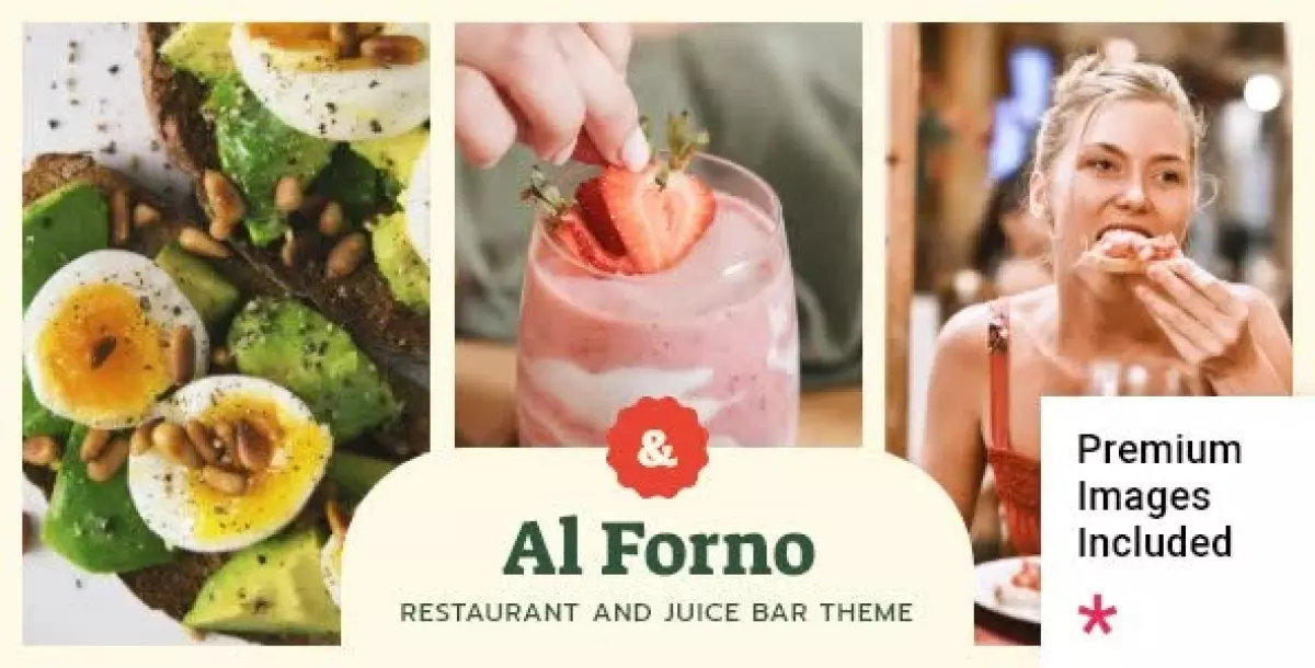 [WISH] Al Forno - Restaurant and Juice Bar