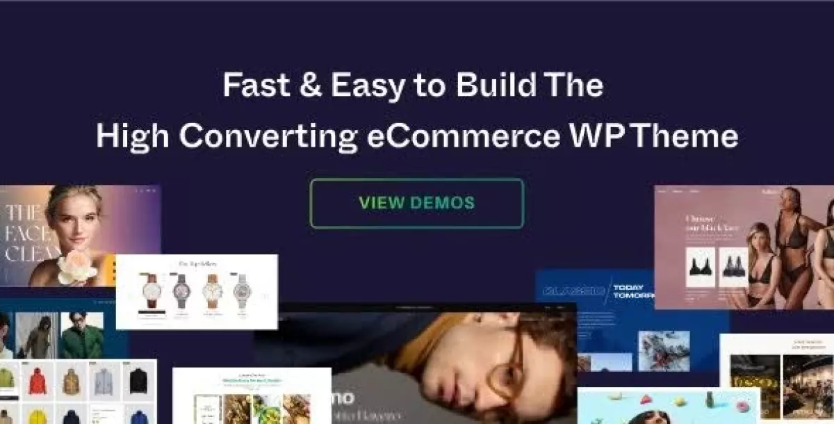 [WISH] Balhae - Fast &amp; Easy to Build Elementor eCommerce WordPress