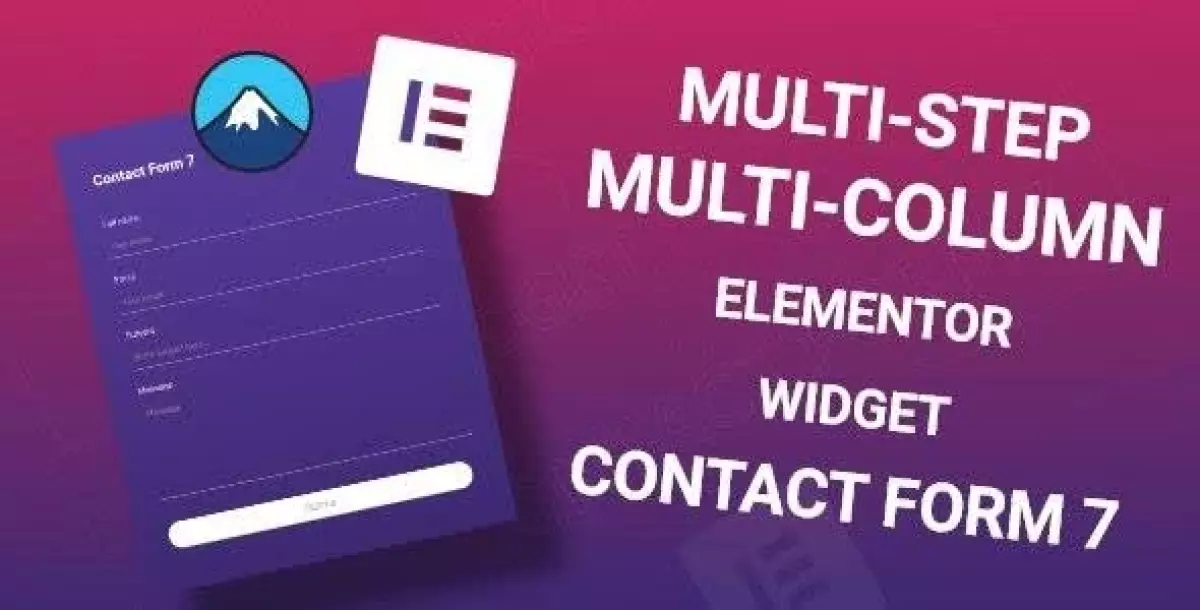 [WISH] Elementor Widget for Contact Form