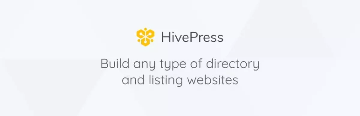 HivePress Statistics