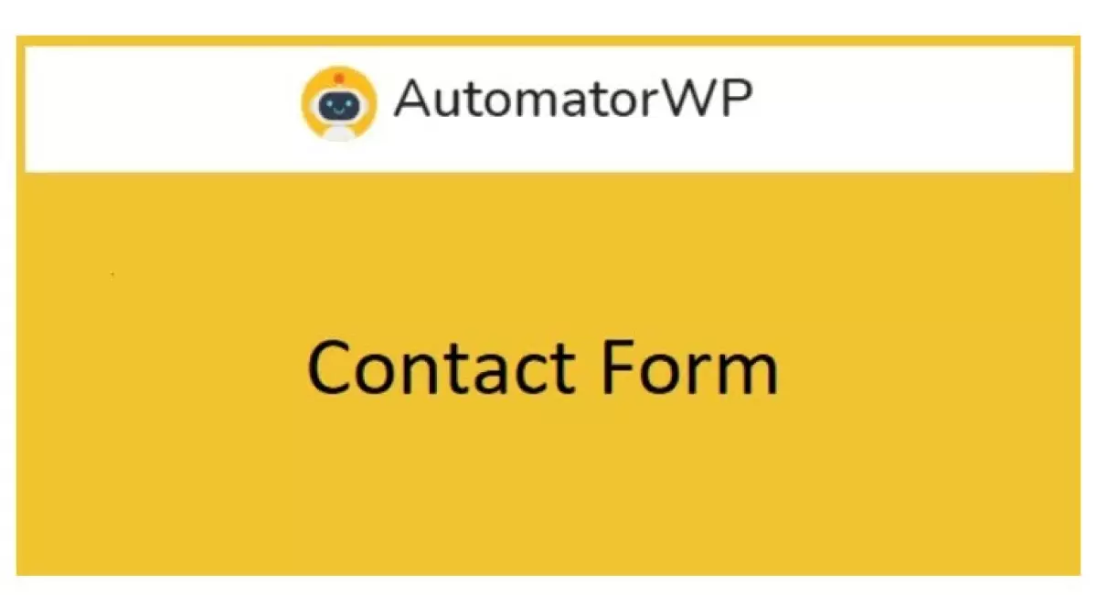 AutomatorWP Contact Form