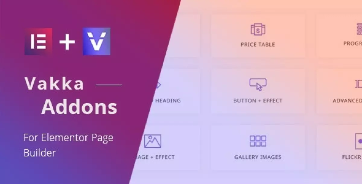 Vakka - Addons for elementor