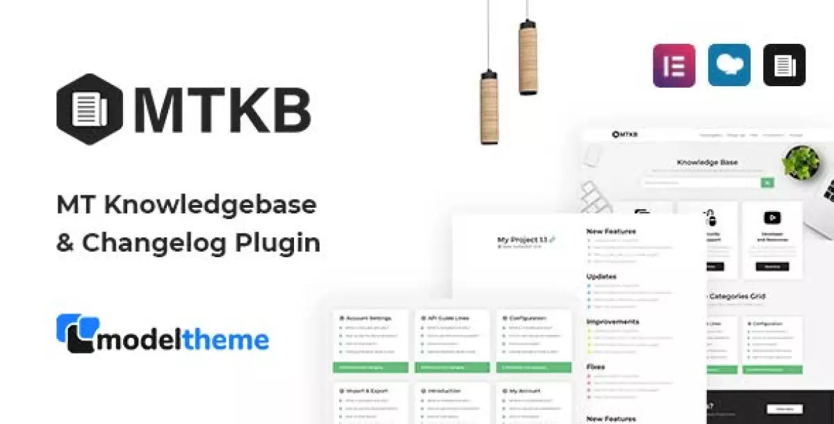 [WISH] MT Knowledgebase &amp; Changelog WordPress