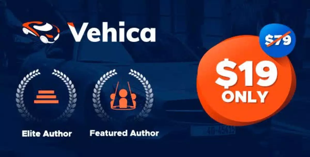 Vehica - Car Dealer & Automotive Listing 1.0.85