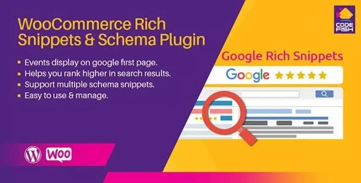 [WISH] WooCommerce Rich Snippets &amp; Schema