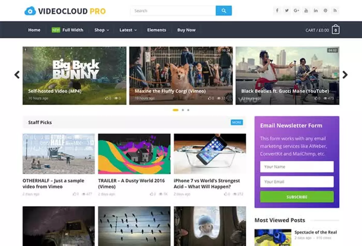 VideoCloud Pro  1.1