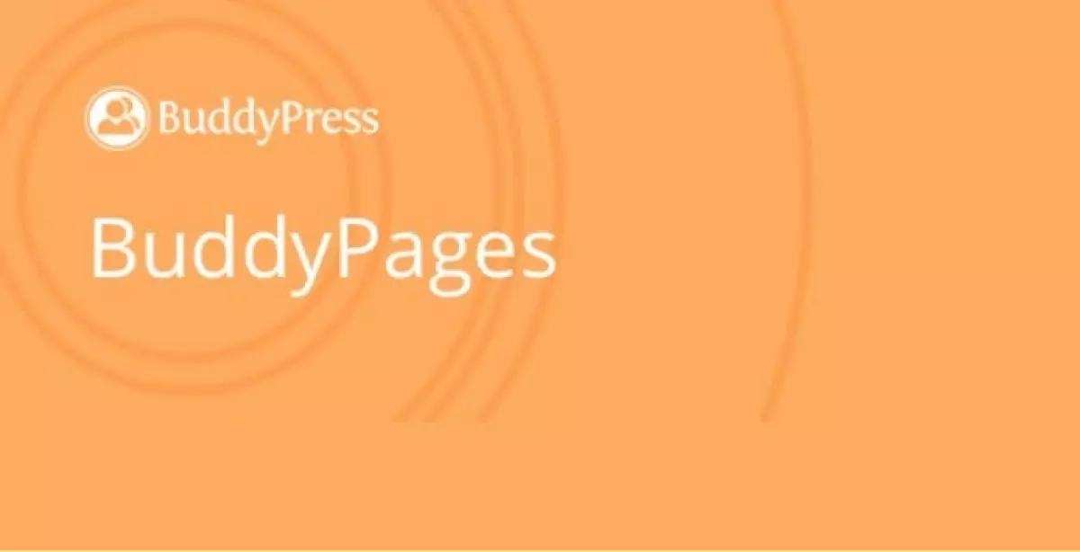 BuddyPages by WebDevStudios