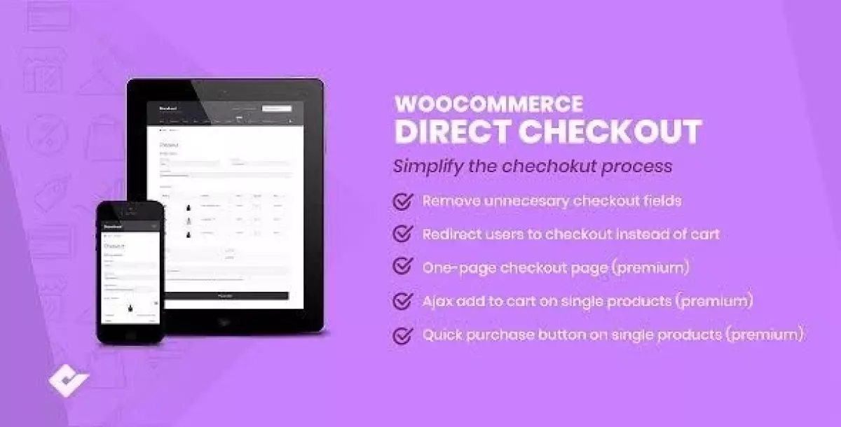 [WISH] WooCommerce Direct