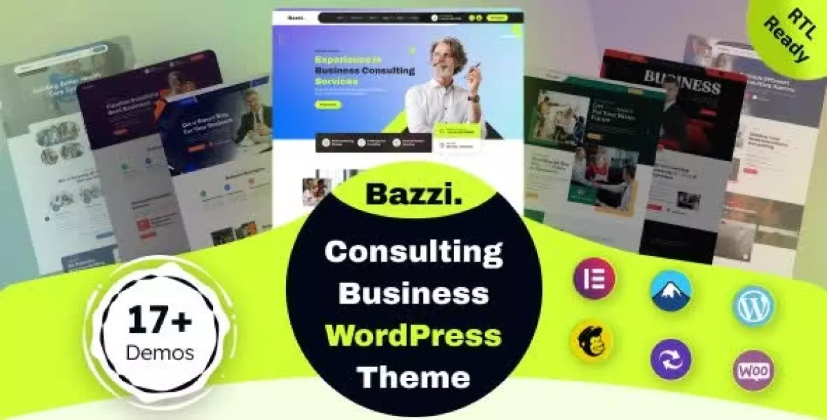 [WISH] Bazzi - Consulting