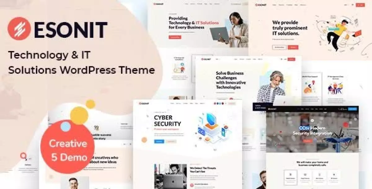 [WISH] Esonit - IT solutions WordPress