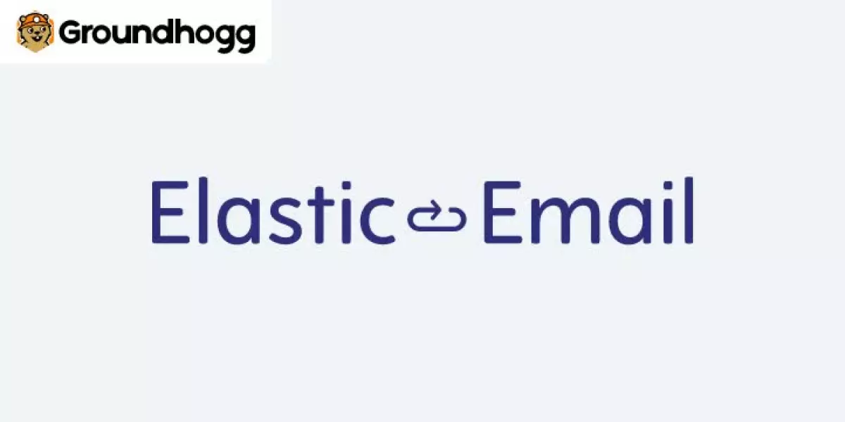 Groundhogg – Elastic Email Integration