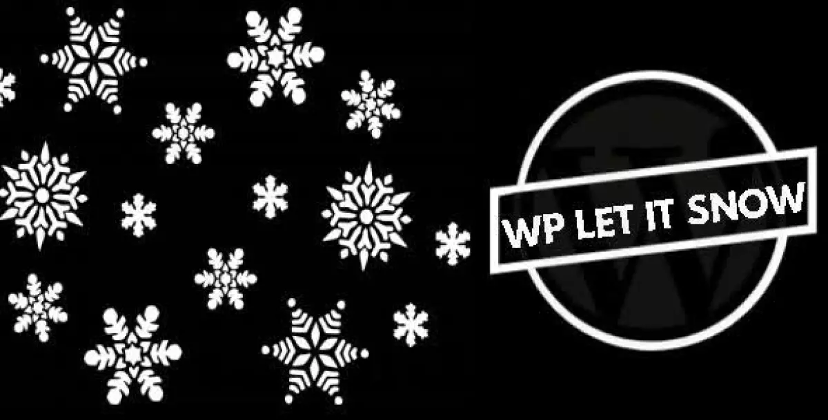 [WISH] WP Let It Snow Wordpress