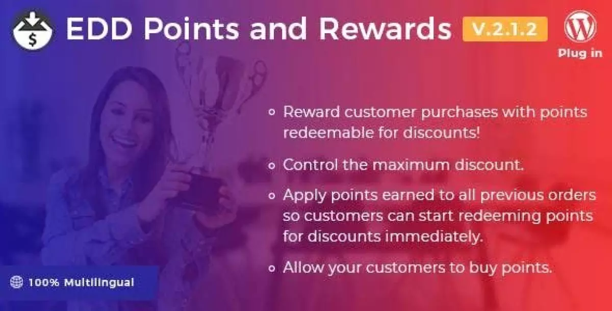 Easy Digital Downloads - Points and Rewards