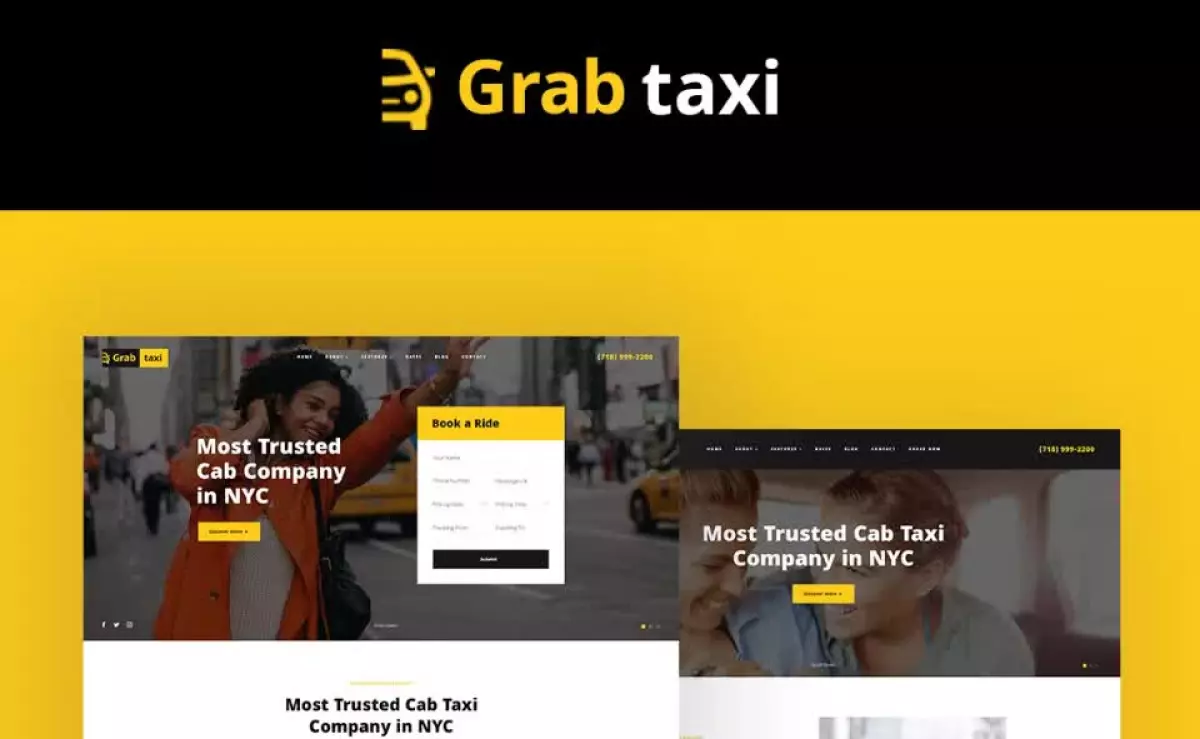 Grab Taxi