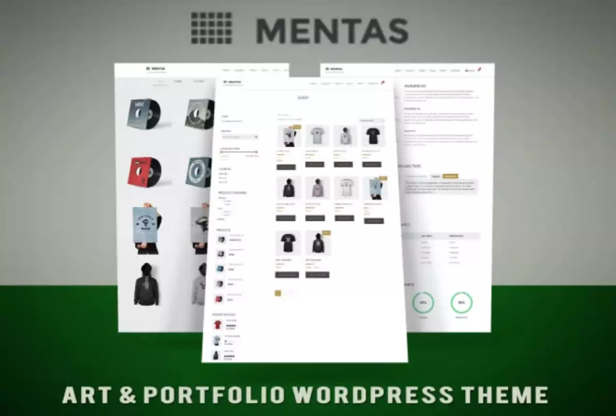 Mental | Agency & Portfolio Theme