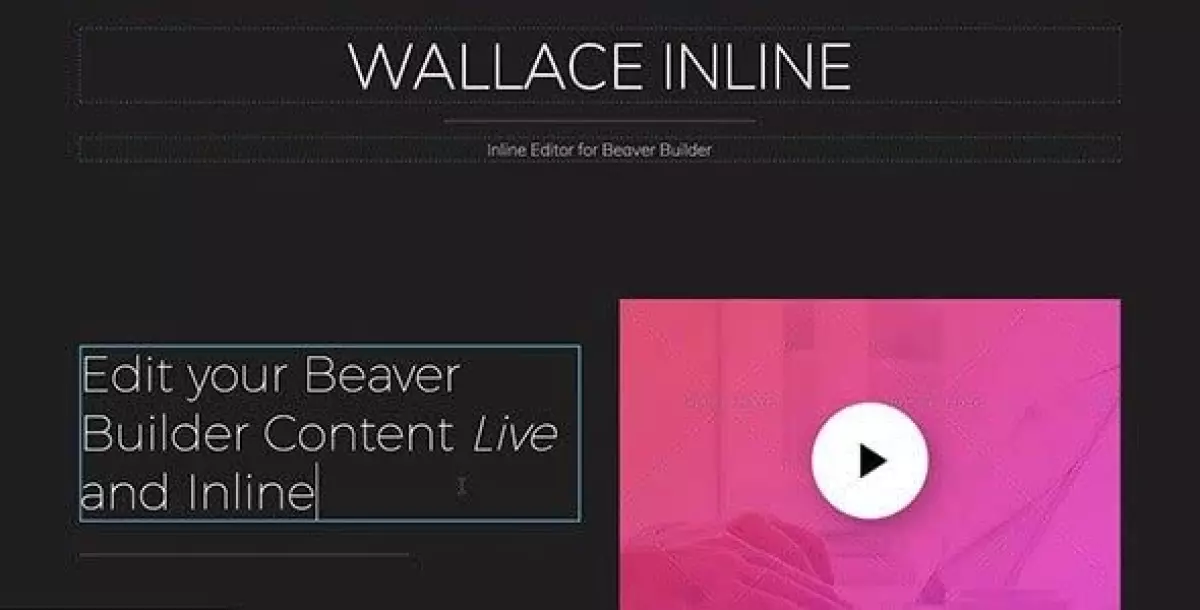 Wallace Inline  2.3.0