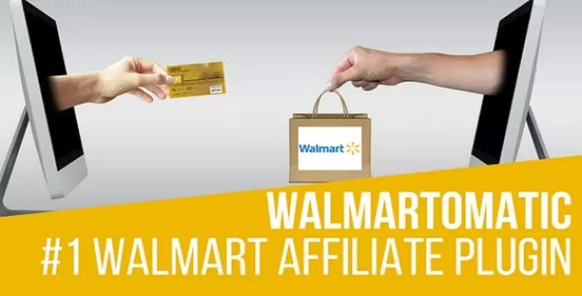 Walmartomatic - Walmart Affiliate Money Generator Plugin for WordPress 1.5.8