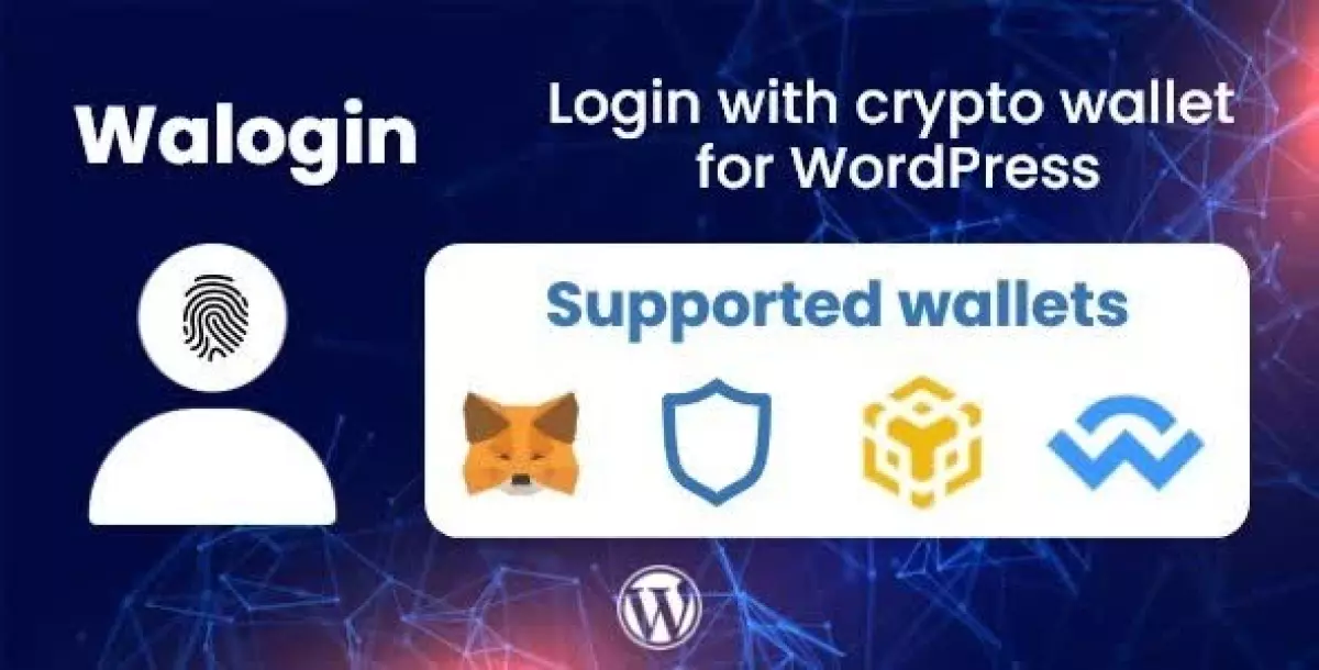 Walogin - Membership management with Blockchain (Authenticator) 2.0.3