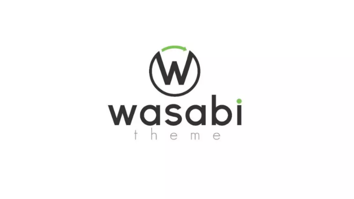 Wasabi Theme