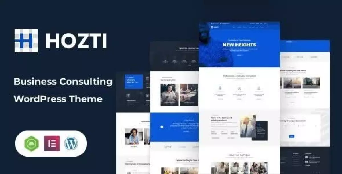 [WISH] Hozti - Business WordPress