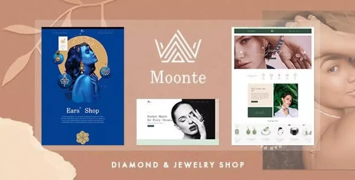 [WISH] Moonte – Jewelry Store WooCommerce