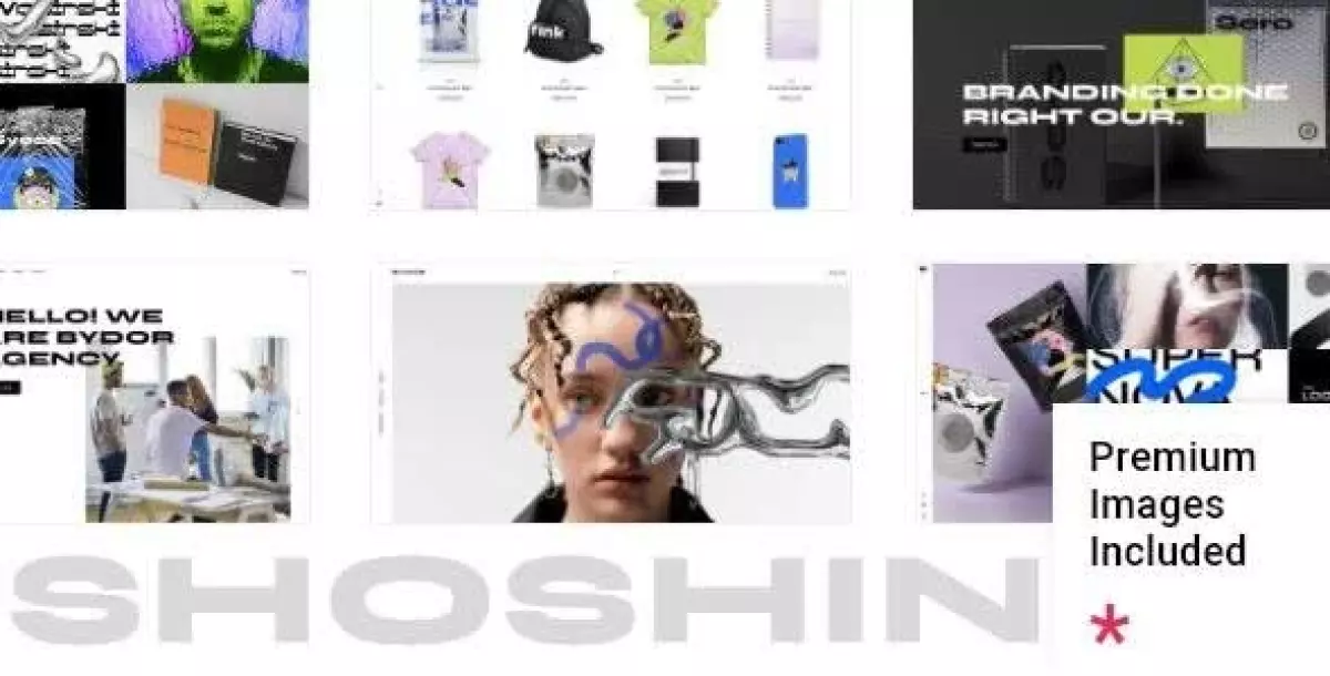 [WISH] Shoshin - Digital Agency