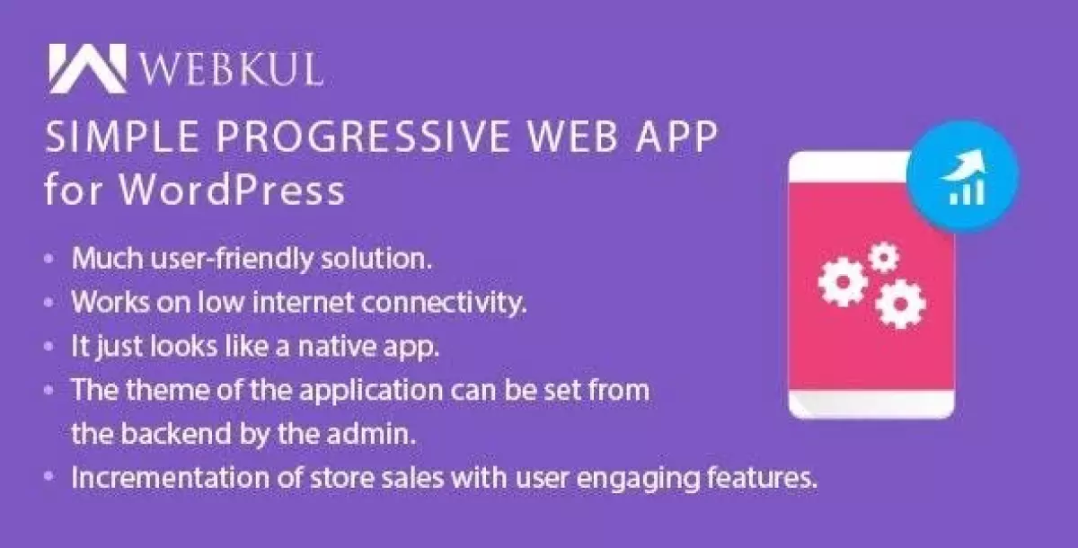 [WISH] Simple Progressive Web App ( PWA ) for