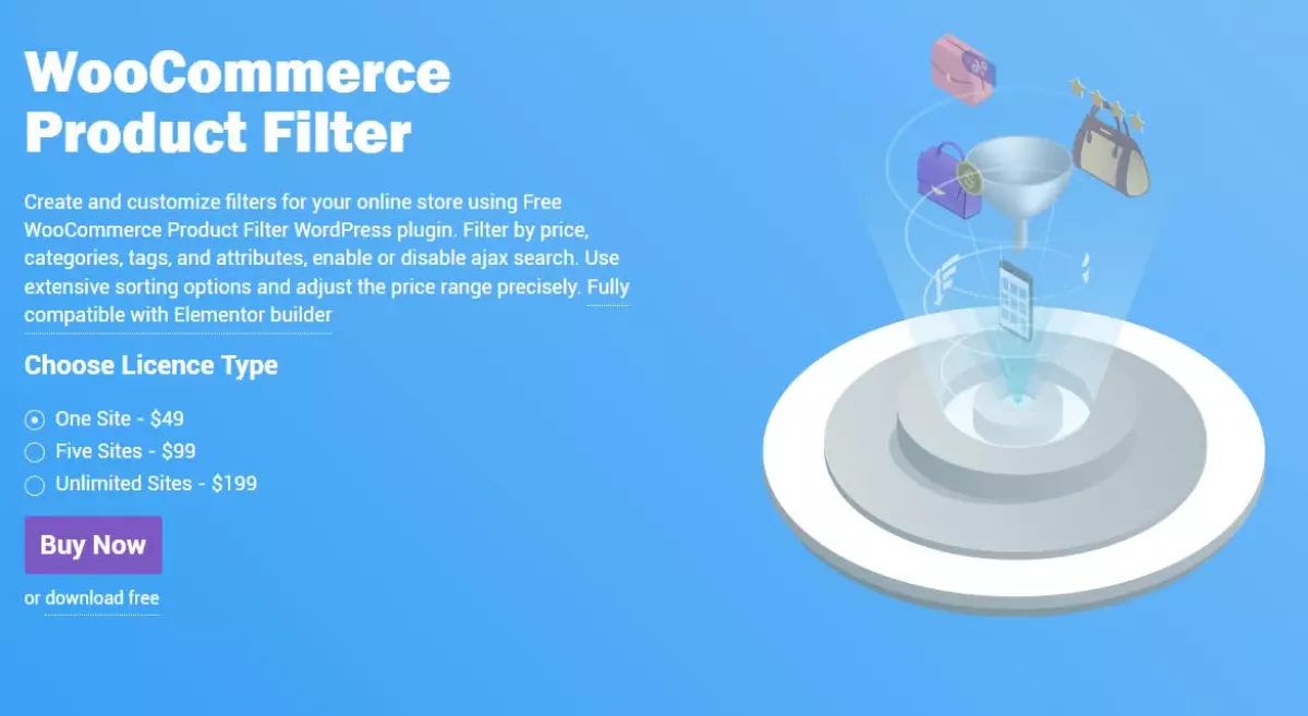 WooBeWoo Product Filter Pro 2.5.0