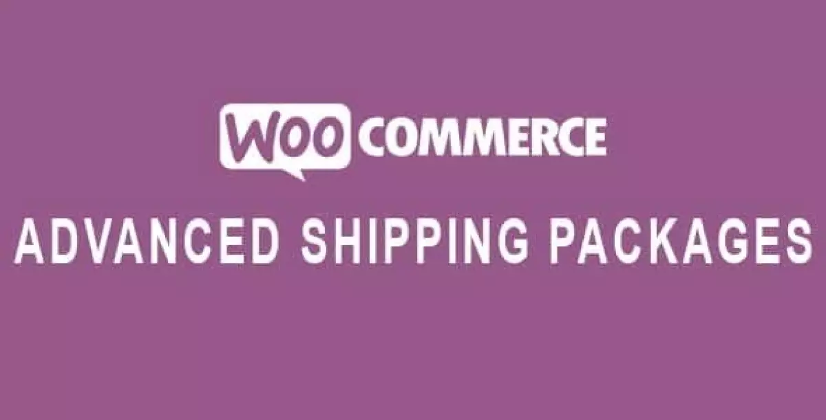 WooCommerce Advanced Shipping Packages  1.1.11