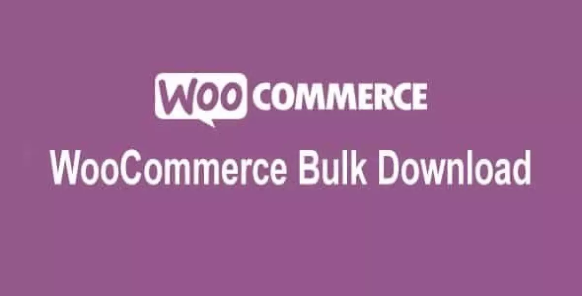 WooCommerce Bulk Download  1.2.15